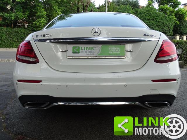 MERCEDES-BENZ E 350 usata, con Portellone posteriore elettrico