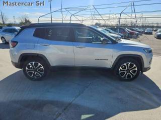 JEEP Compass usata, con Antifurto
