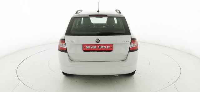 SKODA Fabia usata, con Autoradio