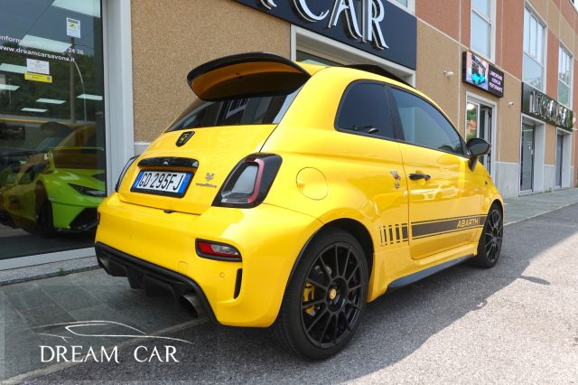 ABARTH 595 Competizione usata, con Antifurto