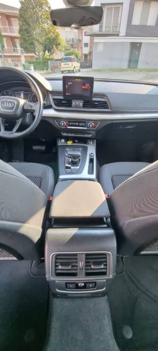 AUDI Q5 usata, con Fendinebbia