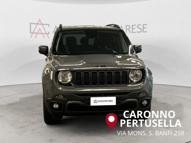 JEEP Renegade usata, con Airbag