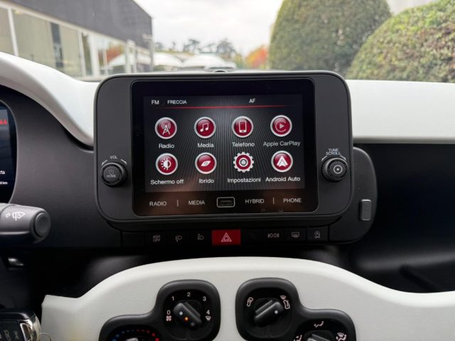 FIAT Panda Cross usata, con Servosterzo