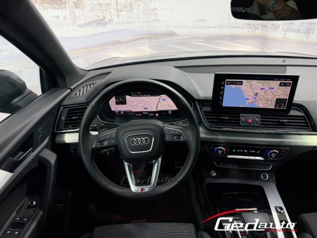 AUDI Q5 usata, con Fendinebbia
