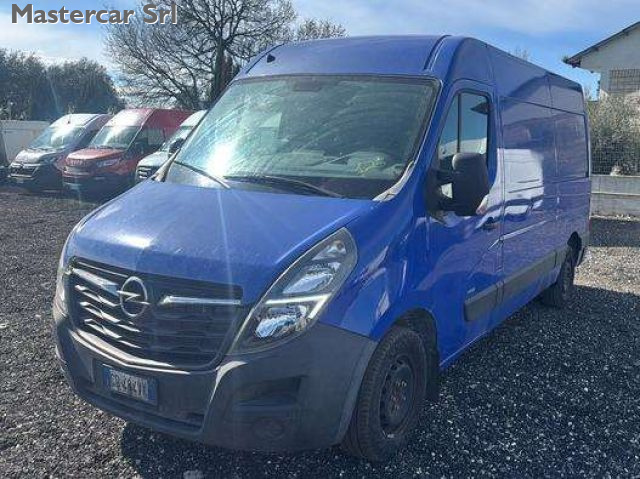OPEL Movano usata, con Airbag