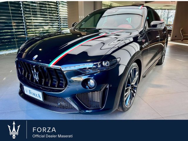 MASERATI Levante usata, con ABS