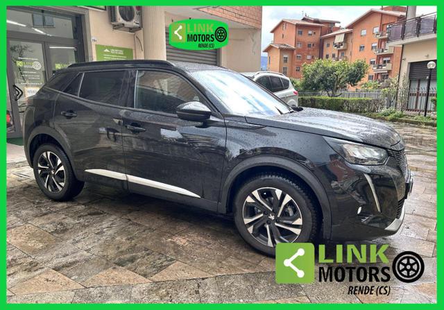PEUGEOT 2008 usata, con Chiusura centralizzata