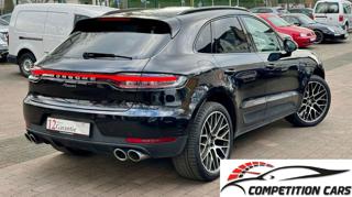PORSCHE Macan usata, con Alzacristalli elettrici