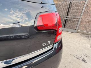 CITROEN C3 usata, con Sedile posteriore sdoppiato