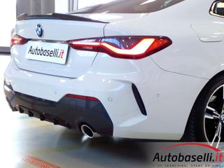 BMW 420 usata, con Vivavoce