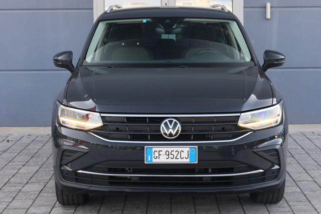 VOLKSWAGEN Tiguan usata, con Isofix