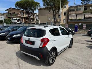 OPEL Karl usata, con Autoradio