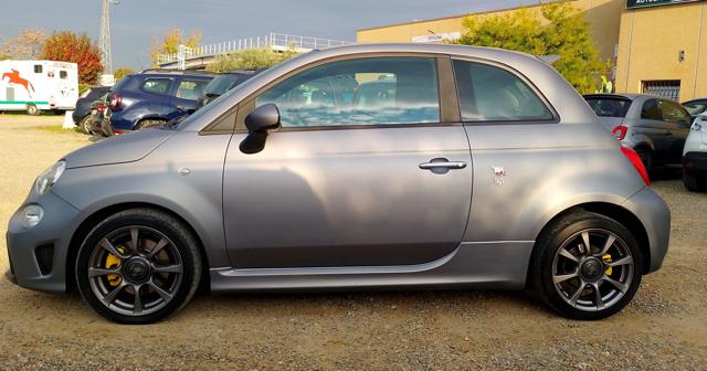 ABARTH 595 usata 22