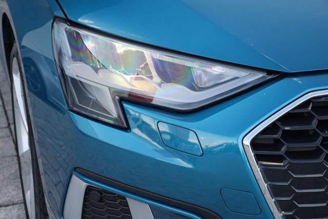 AUDI A3 usata, con Limitatore di velocità