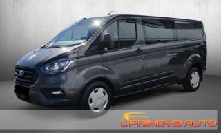 FORD Transit Custom usata, con Chiusura centralizzata