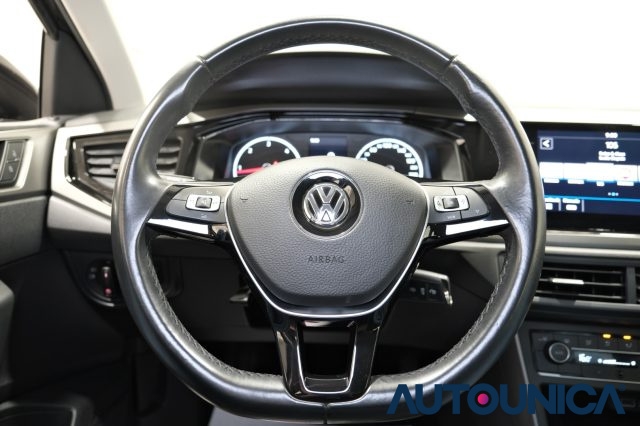 VOLKSWAGEN Polo usata, con Boardcomputer