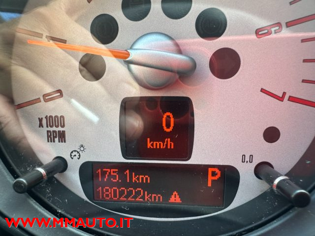 MINI Countryman usata, con Immobilizzatore elettronico