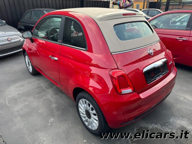 FIAT 500 usata, con Airbag Passeggero