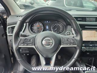NISSAN Qashqai usata, con Fendinebbia