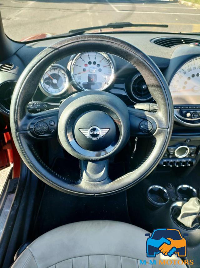 MINI Cabrio usata, con Cruise Control