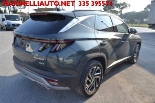 HYUNDAI Tucson usata, con Controllo trazione