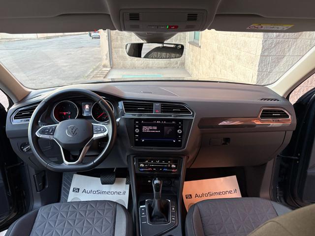 VOLKSWAGEN Tiguan usata, con Cruise Control