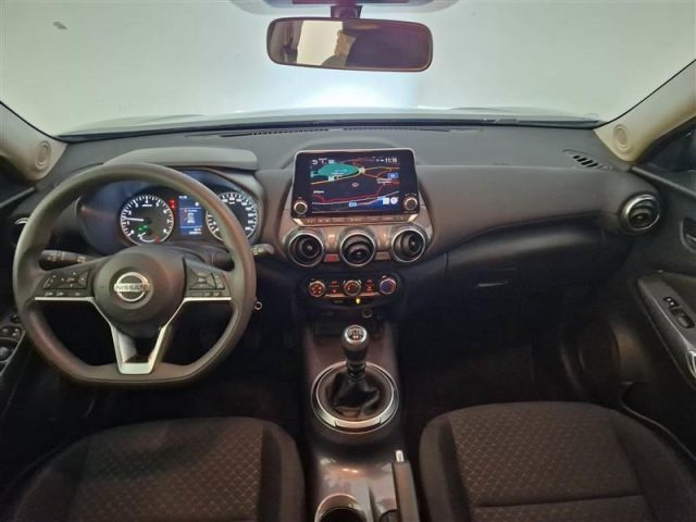 NISSAN Juke usata, con Chiusura centralizzata
