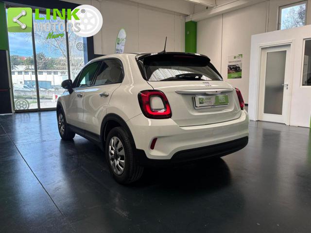 FIAT 500X usata, con Airbag laterali