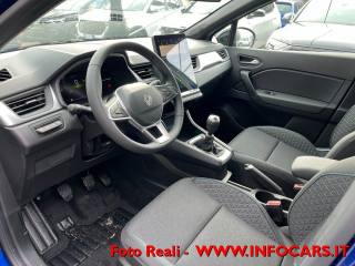 RENAULT Captur usata, con ESP