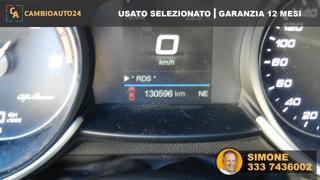 ALFA ROMEO Giulia usata, con Chiusura centralizzata