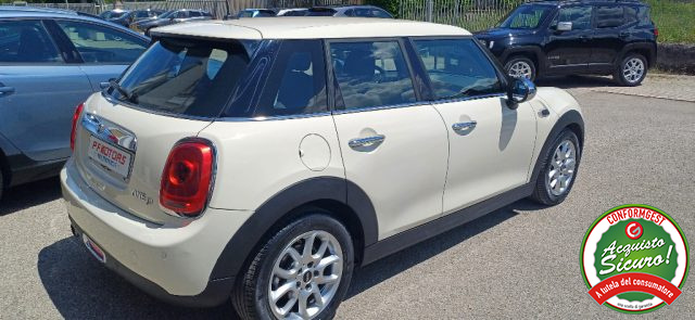 MINI One usata, con Autoradio