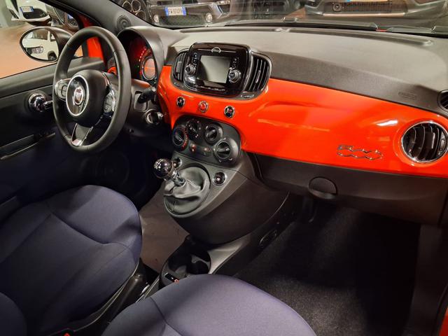 FIAT 500 usata, con Fendinebbia