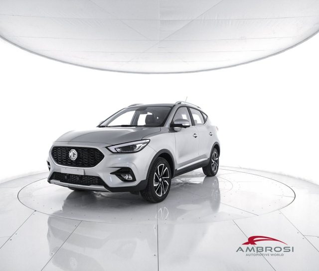 MG ZS usata 0