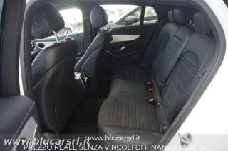 MERCEDES-BENZ GLC 220 usata, con Cruise Control