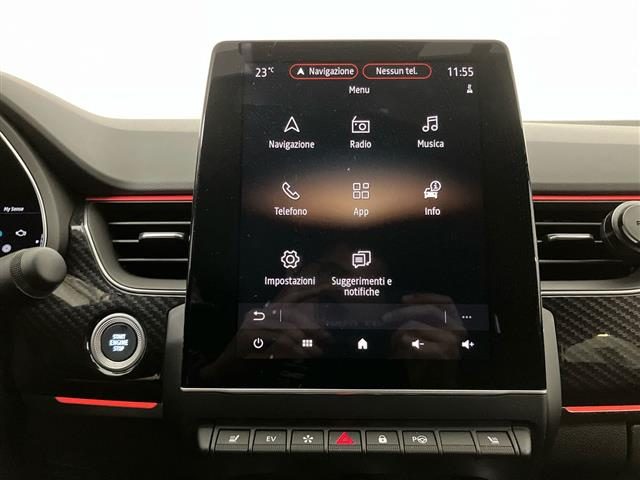 RENAULT Arkana usata, con Sedili riscaldati