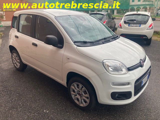 FIAT Panda usata, con Boardcomputer