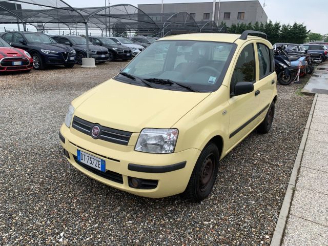FIAT Panda usata, con ABS