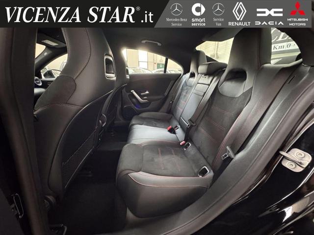 MERCEDES-BENZ CLA 200 usata, con Chiusura centralizzata