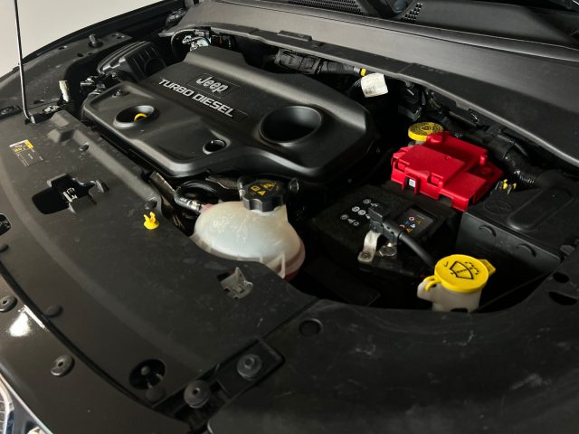 JEEP Compass usata, con Cronologia tagliandi