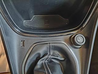 FORD Puma usata, con Sedile posteriore sdoppiato