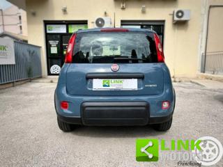 FIAT Panda usata, con Controllo trazione