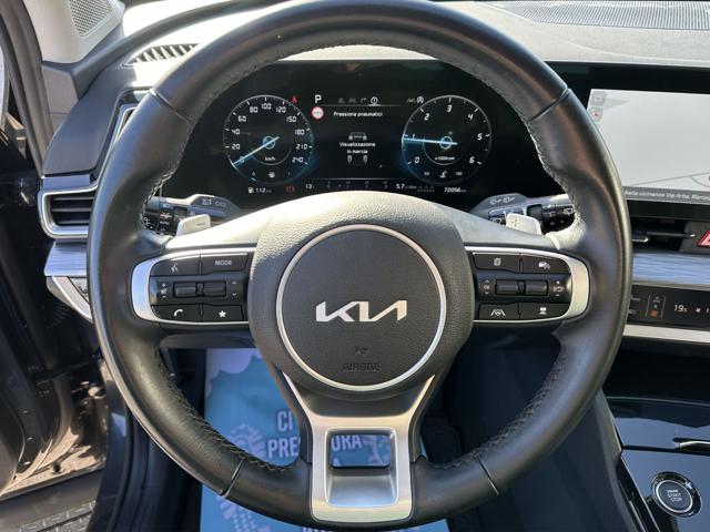 KIA Sportage usata, con Cerchi in lega