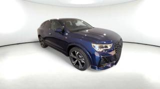 AUDI Q3 usata, con Sistema di navigazione