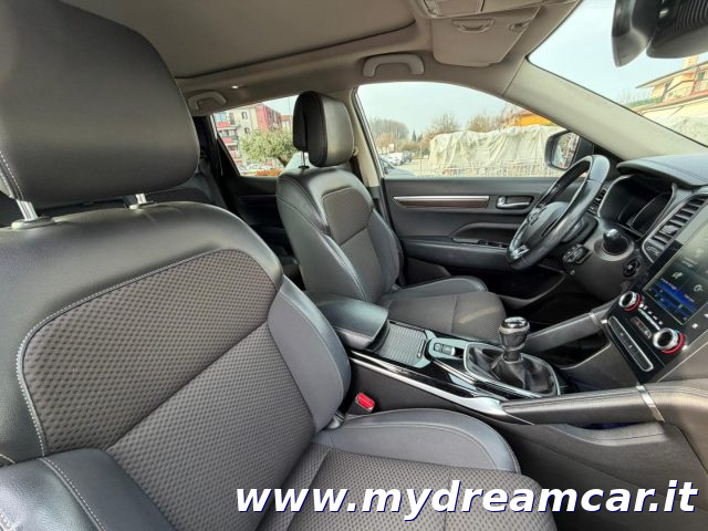 RENAULT Koleos usata, con Fendinebbia