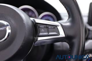 MAZDA MX-5 usata, con Touch screen