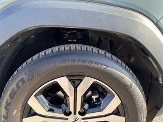 DACIA Duster usata, con Autoradio