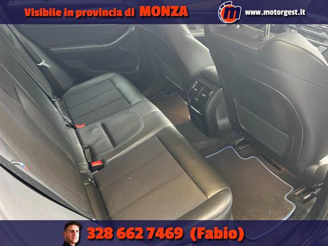 BMW X3 usata, con Sistema di navigazione