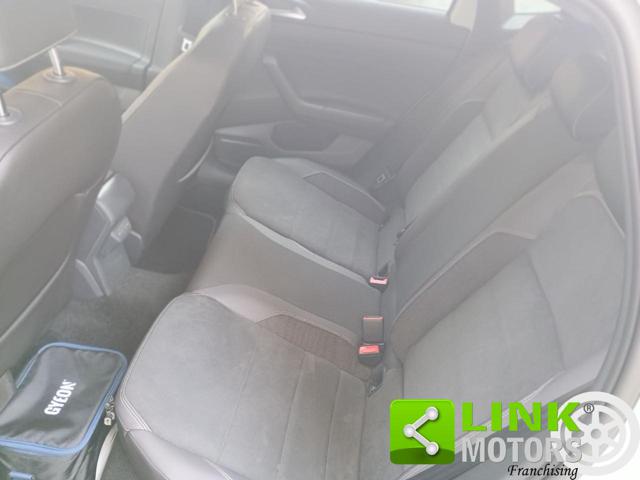 VOLKSWAGEN Polo usata, con Chiusura centralizzata telecomandata