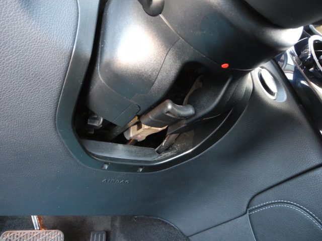 MERCEDES-BENZ GLC 250 usata 54