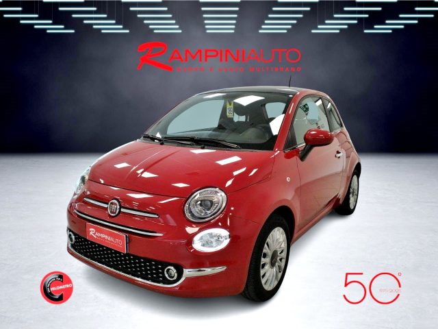 FIAT 500 usata 1